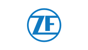 ZF Logo